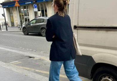 Let’s Help This Reader Find a Slouchy Blazer!