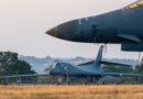 Men arrested in major incident at UK air base used by U.S. forces