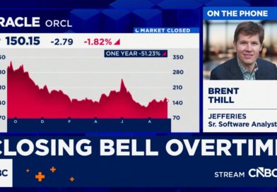 Oracle’s Larry Ellison adopts trading plan to sell up to $7.5 billion worth of stock
