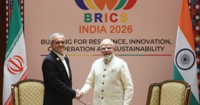 Tehran won’t surrender to the U.S., Iranian President Pezeshkian says, as India’s Modi urges dialogue and peace