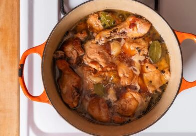 The $25 Dinner: Filipino Chicken Adobo With Coconut Rice