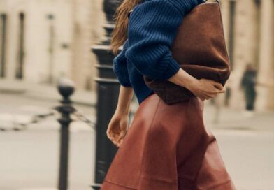 These Fall Sweaters and Coats Are a Parisian Fever Dream