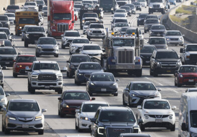 Trump says he approved new fuel economy standards, rolling back Biden-era rules