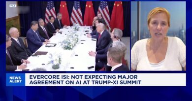 Trump-Xi summit puts AI safety talks on the table but neither side wants to slow down