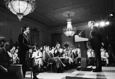 What is the White House press pool and why does it matter?