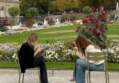 10 Fun Things I Noticed in Paris