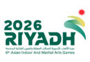 6th Asian Indoor and Martial Arts Games rescheduled to 2027