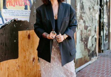 A Week of Outfits: Claudette Zepeda