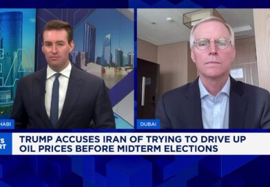American embassies tighten security as Iran threat warnings intensify ahead of U.S. midterm elections