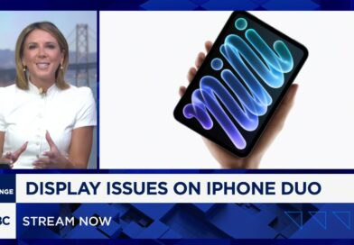 Apple responds to user reports of broken iPhone Duo screens on new foldable phone