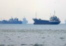 Container ship sinks in Strait of Hormuz as Iran steps up attacks