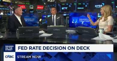Fed expected to hold rates steady, but Warsh may point way to more hikes