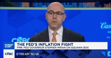Fed meeting live updates: No hike expected, but investors watching Warsh for what’s next
