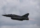 Fighter jet crashes in eastern France, killing at least 1 person