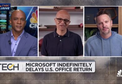 Former LinkedIn chief Roslansky to leave Microsoft, following other exec departures