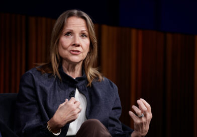 GM aims to develop vehicles in as little as two years with AI, software push