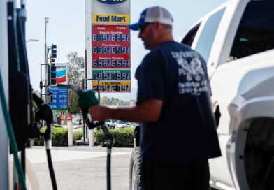Inflation fears on the rise as one-year outlook in Fed survey hits highest level since May 2023