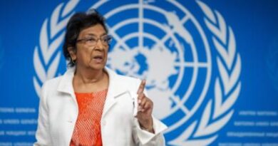 Israel says Nobel peace prize for Pillay legitimizes ‘anti-Israel hatred’