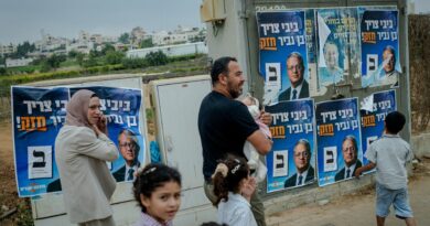 Israeli elections have great consequences for Palestinians, but they don’t get to vote.