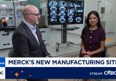 Merck CEO tells CNBC he expects breakthrough cancer vaccine will become faster to make