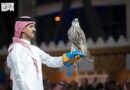 Mongolian falcon fetches record SR1.4m at Riyadh auction