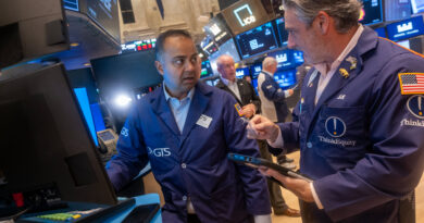 S&P 500 slides as traders monitor Treasury yields; oil gains 4%: Live updates