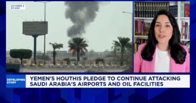 Saudi Arabia postpones big investor conference to 2027 as Iran-backed Houthis escalate attacks on kingdom