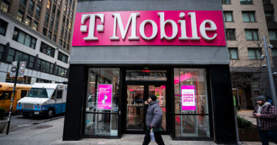 Stocks making the biggest moves midday: T-Mobile, Verizon, AT&T, Crown Castle, Teva & more