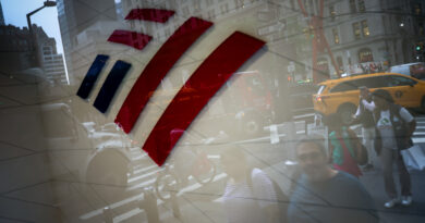 Stocks making the biggest moves premarket: Bank of America, BlackRock, HPE & more