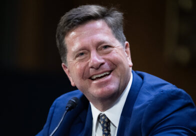 Trump taps Director of National Intelligence Jay Clayton as AI czar