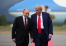 Trump waives broad new Russia sanctions and tariffs under Graham Act, citing national interest