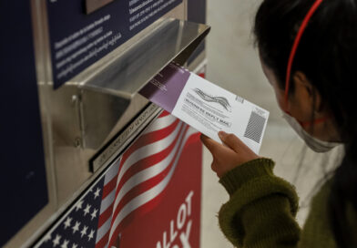 U.S. sues California in fight over checking citizenship of mail voters